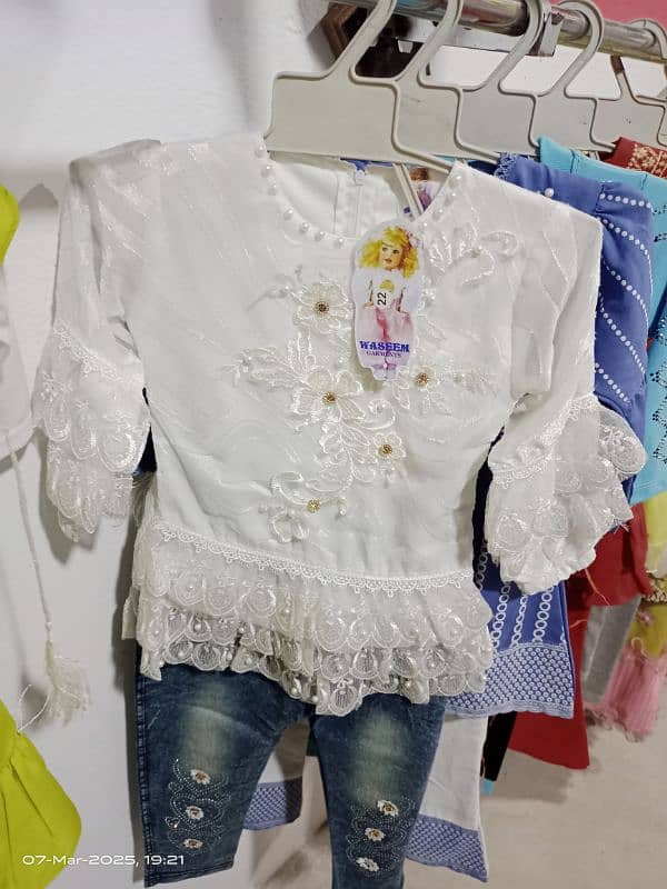 kids Garments Setup/Shop for sale urgent 5