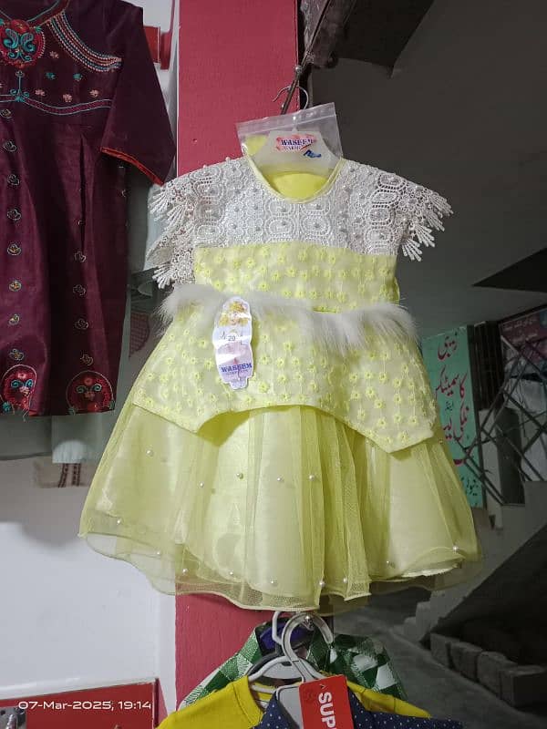 kids Garments Setup/Shop for sale urgent 8