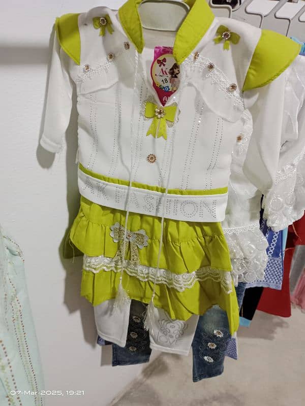 kids Garments Setup/Shop for sale urgent 10