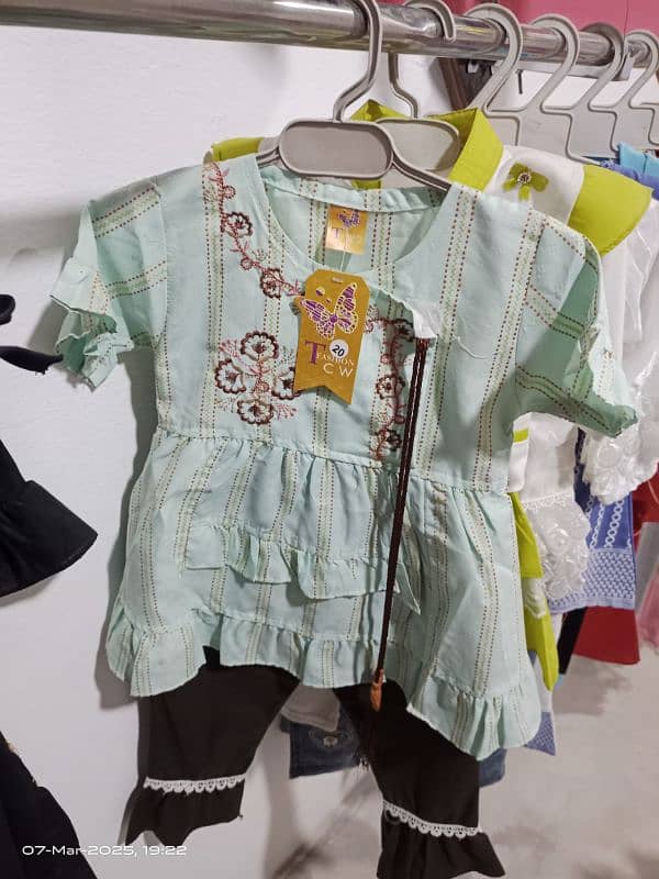 kids Garments Setup/Shop for sale urgent 11