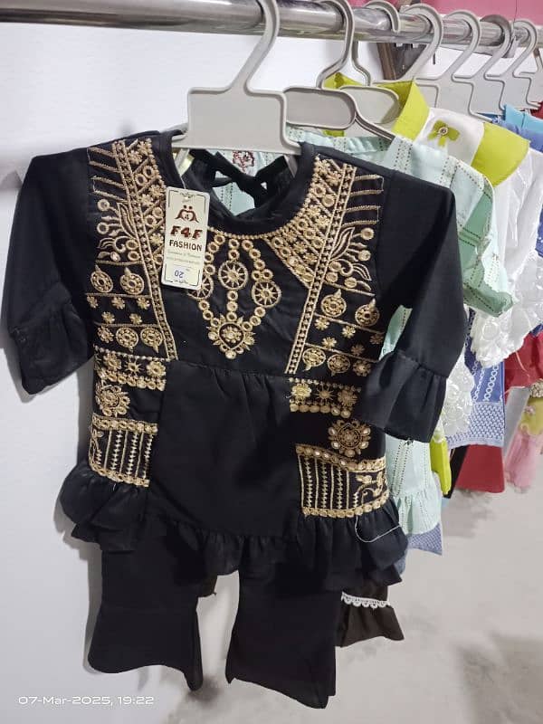 kids Garments Setup/Shop for sale urgent 12