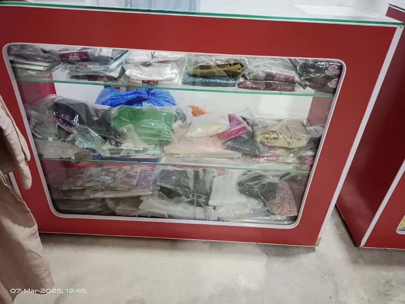 kids Garments Setup/Shop for sale urgent 16