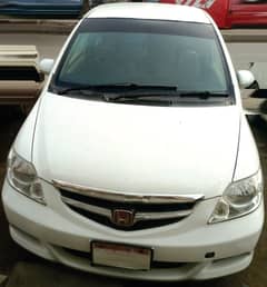 Honda City Auto Vario 2008