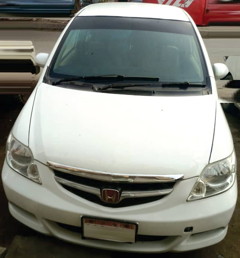 Honda City IDSI 2008 0