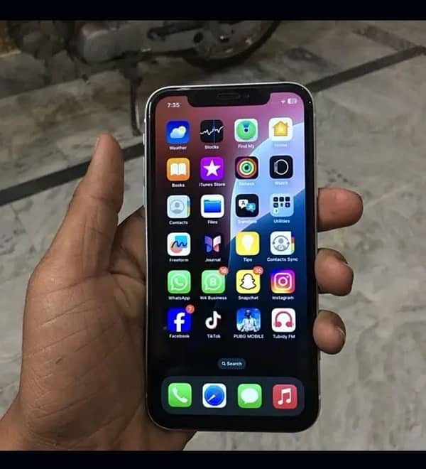 iPhone XR nonpta all ohk 64 GB 0