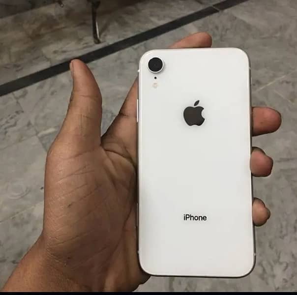 iPhone XR nonpta all ohk 64 GB 3