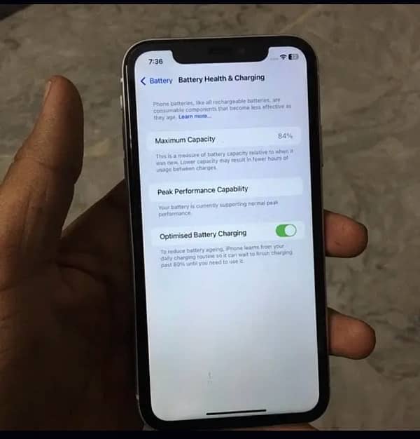 iPhone XR nonpta all ohk 64 GB 5