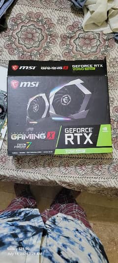 Gaming Pc i5 10th gen with RTX 2060 Super