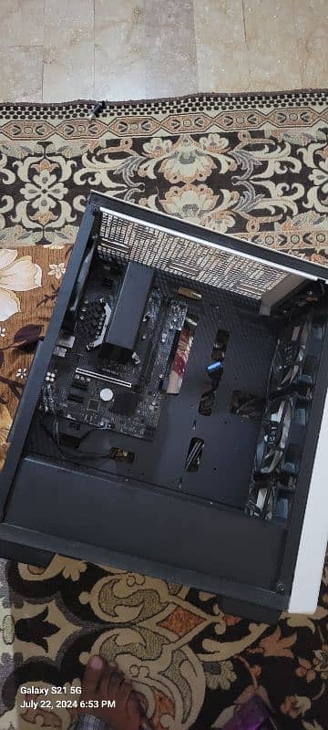 Gaming Pc i5 10th gen with RTX 2060 Super 1