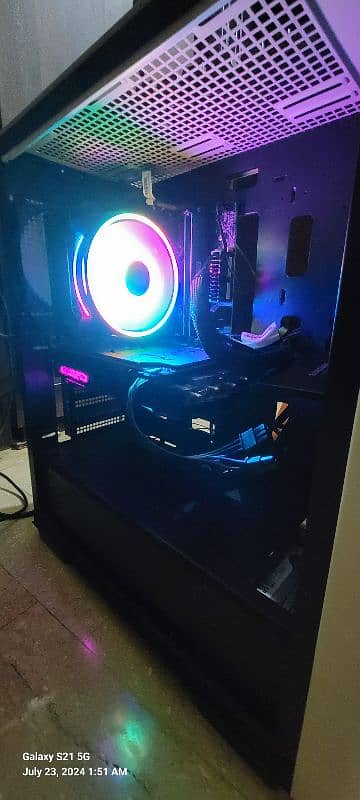 Gaming Pc i5 10th gen with RTX 2060 Super 4