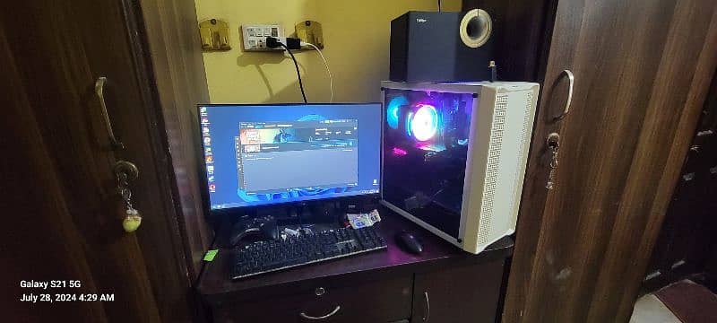 Gaming Pc i5 10th gen with RTX 2060 Super 6