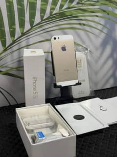 IPhone 5s 64 Gb Pta Approved 03439277208 Whtsapp Number