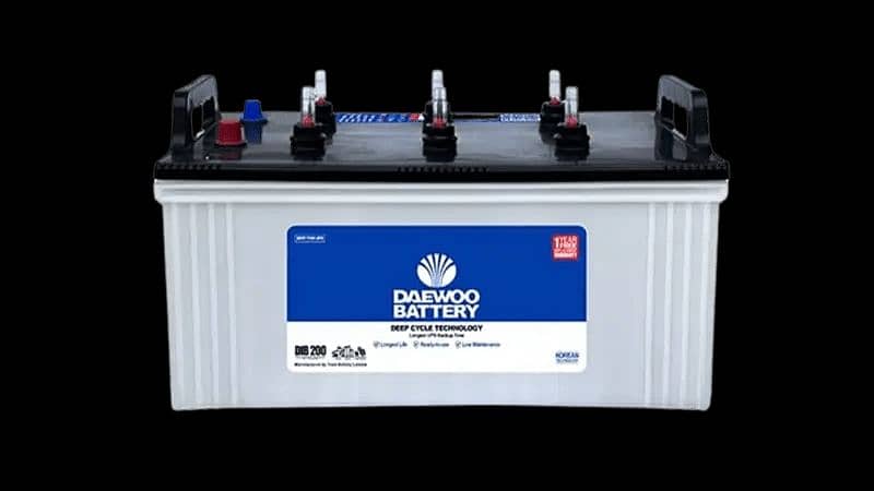 Batteries on special discount with free home delivery 5