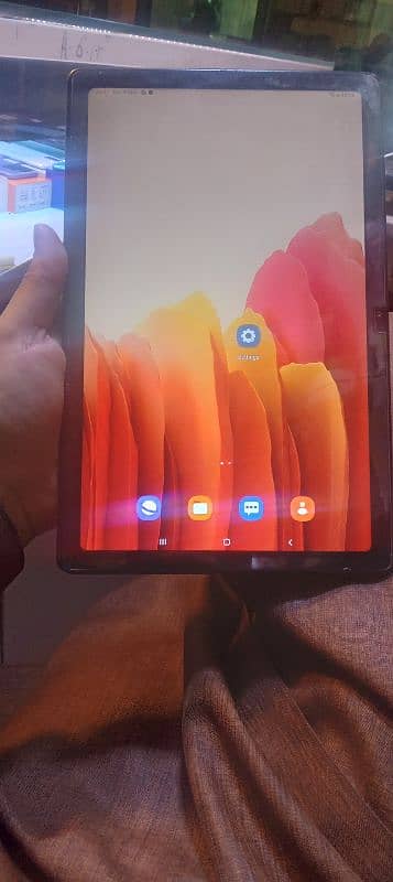 samsung Tab A7  3/32 3