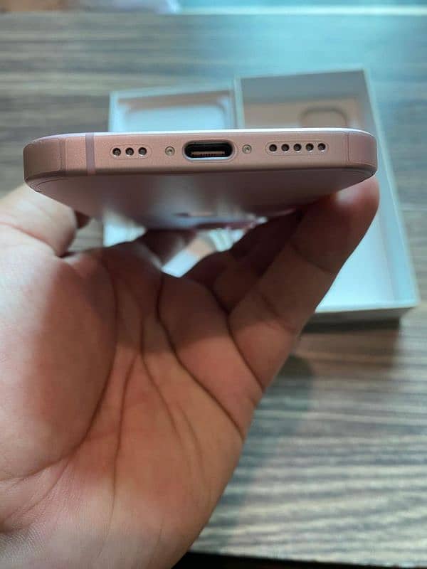 iphone 15 128gb jv brand new condition 2