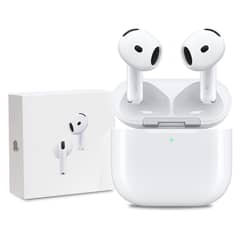 AirPods 4 Pro with Active Noise Cancellation & USB-C