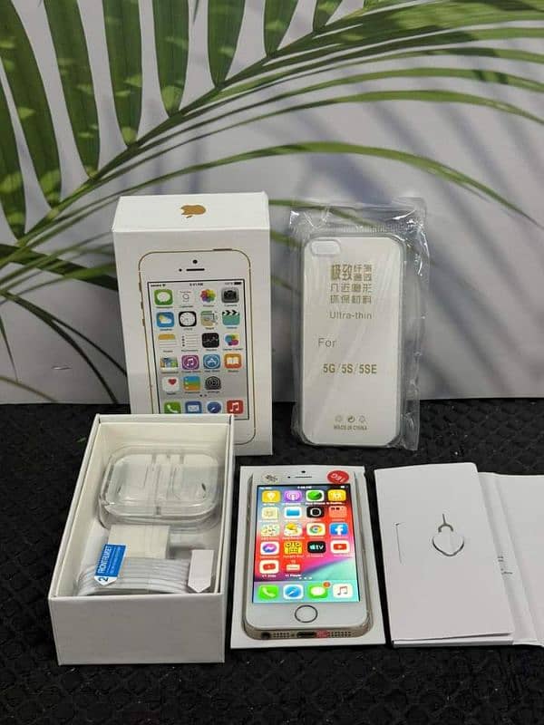 IPhone 5s 64 Gb 03439277208 Whtsapp Number 0