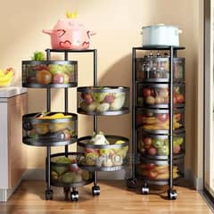 iron rack for fruits