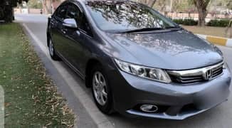 Honda Civic Prosmetic 2015 Well maintained