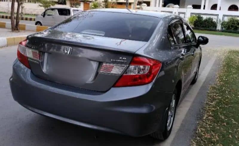 Honda Civic Prosmetic 2015 Well maintained 6