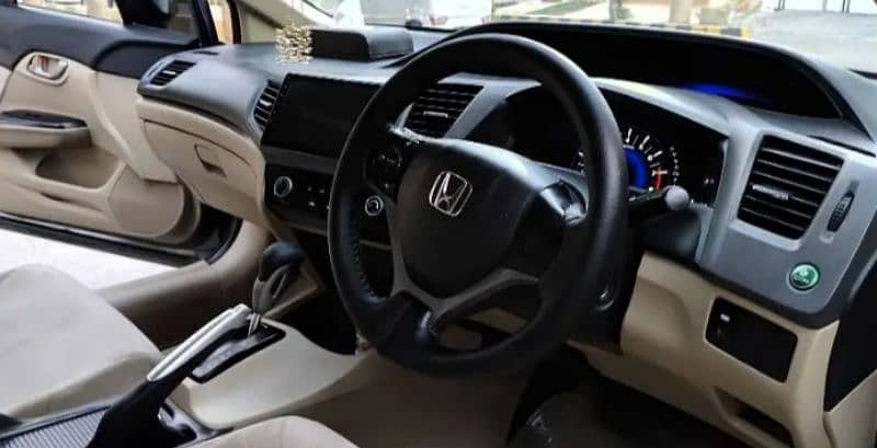 Honda Civic Prosmetic 2015 Well maintained 7