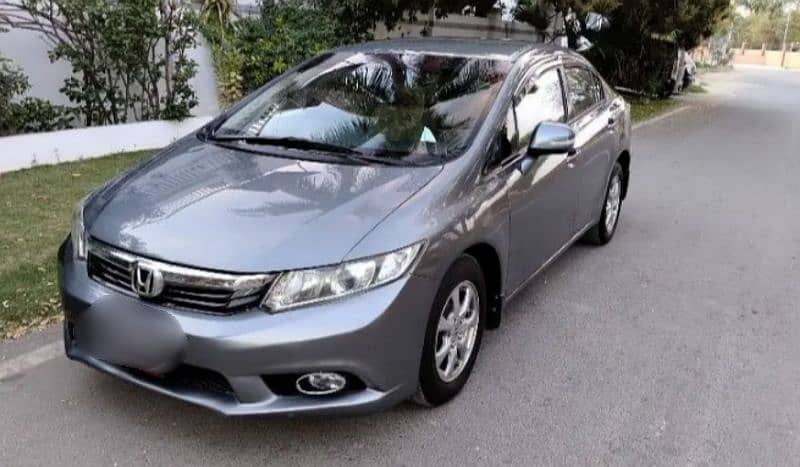 Honda Civic Prosmetic 2015 Well maintained 11