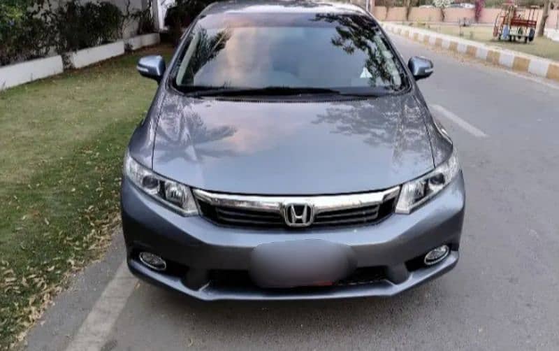 Honda Civic Prosmetic 2015 Well maintained 13