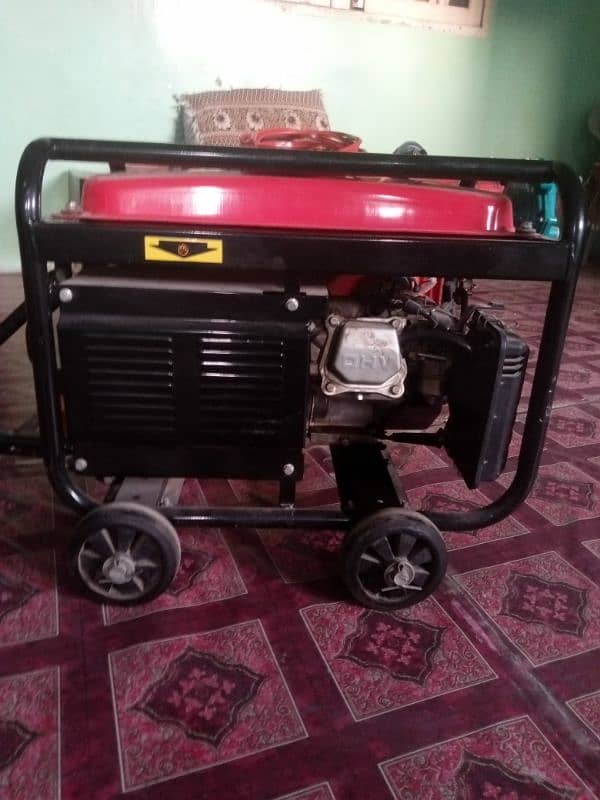 argent sell my used generator 1