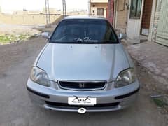 Honda Civic EXi 1996