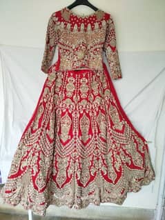 Designer Barat lehnga for sale