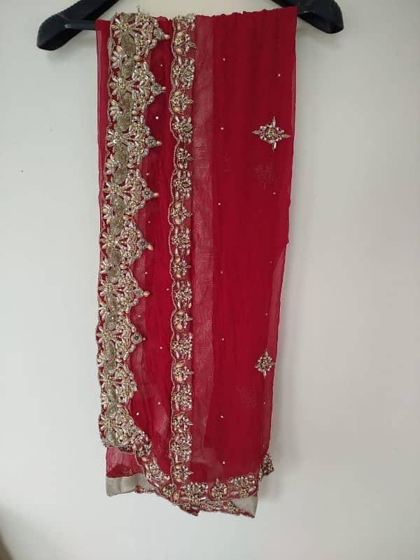 Designer Barat lehnga for sale 4