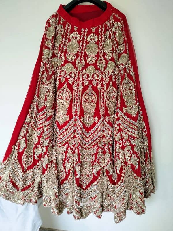 Designer Barat lehnga for sale 5