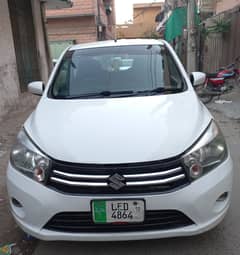 Suzuki Cultus VXL 2019