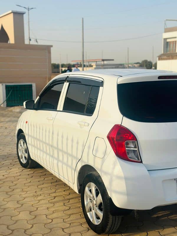 Suzuki Cultus VXL 2022 4