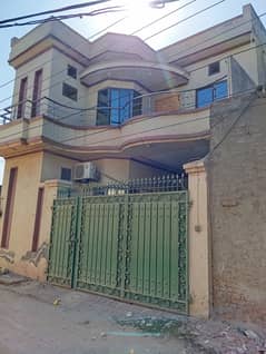 5 Marla Double Storey House available for Rent