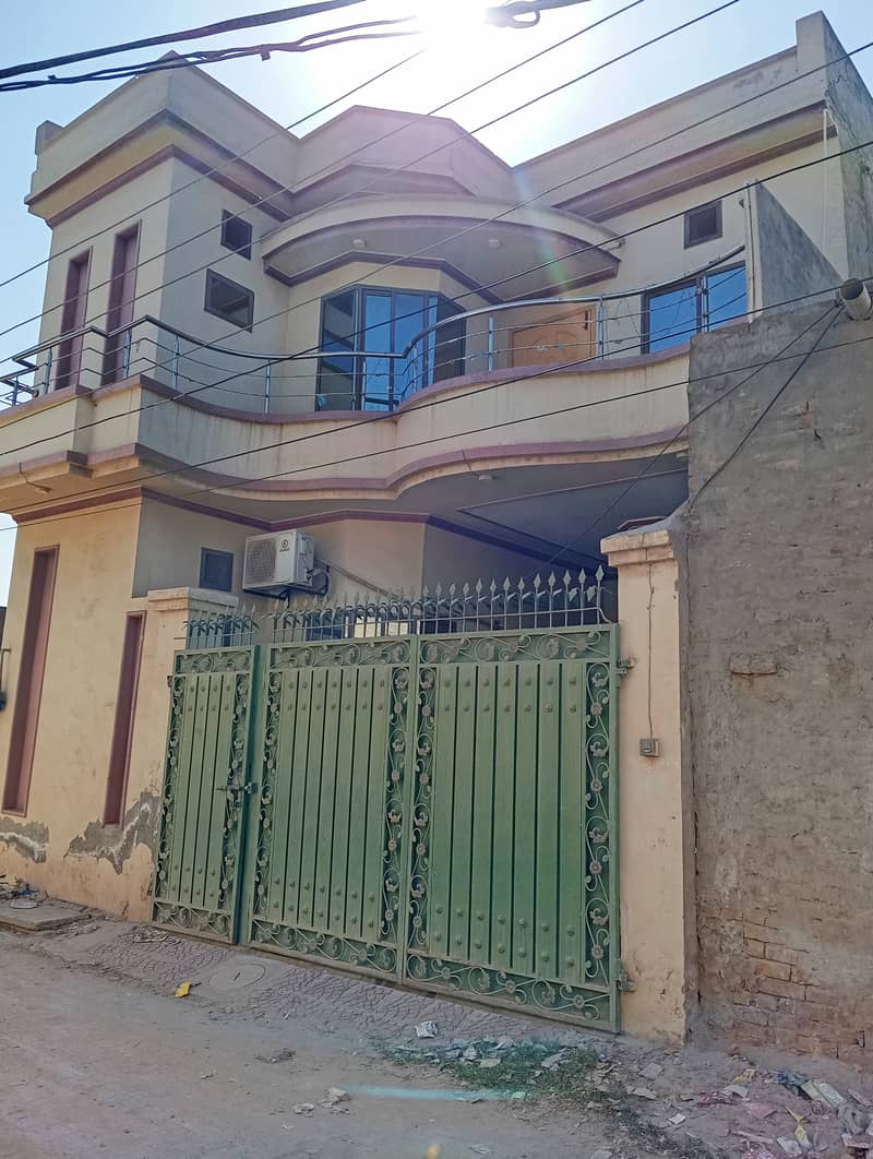 5 Marla Double Storey House available for Rent 0