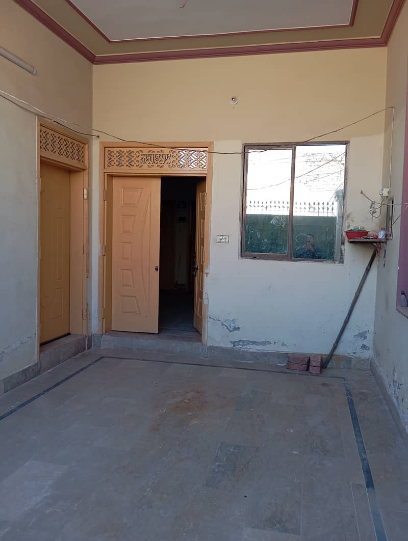 5 Marla Double Storey House available for Rent 10