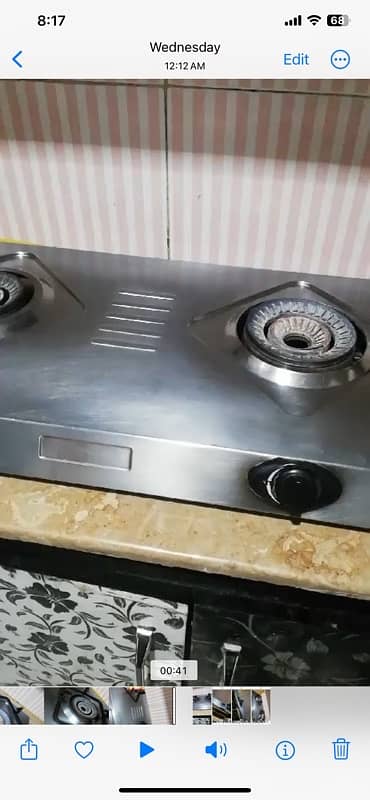 Malashiyan Automatic stove 3