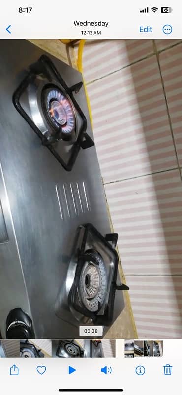 Malashiyan Automatic stove 4