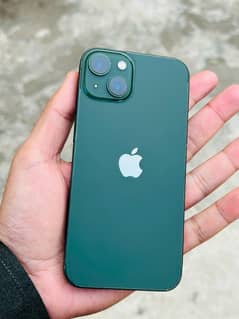 Apple Iphone 13 10/10 mint condition 128gb