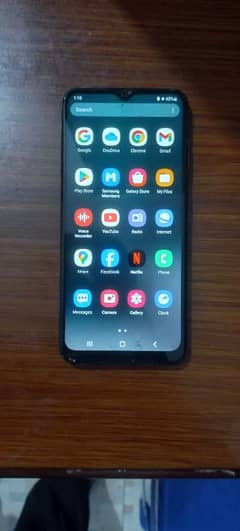 samsung galaxy a02s 4/64 daul sim pti ofical proov