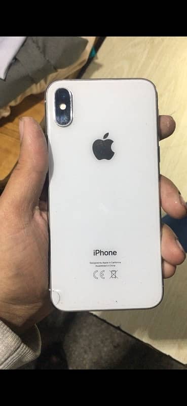 iPhone x non pta 1