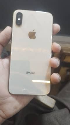 iPhone Xs