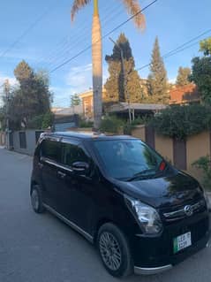 Suzuki Wagon R 2014