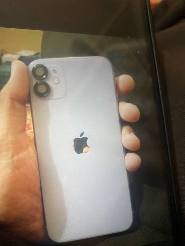 IPhone 11 Lush condition 1