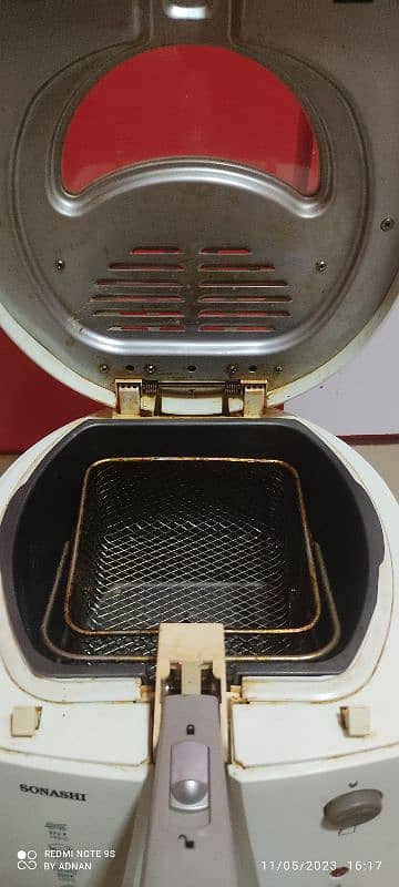 deep fryer 3