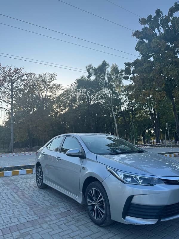 Toyota Corolla Altis 2019 1