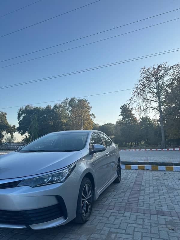 Toyota Corolla Altis 2019 2