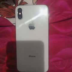 I phone x All ok 10/10 (Ram 3)Rom256 NON PTA  whatapp no(03289853472)