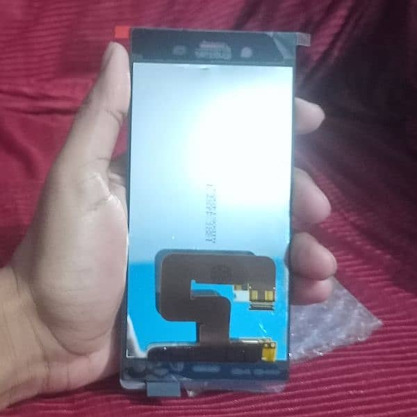 Sony Xperia XZ1 LCD Display Panel 4